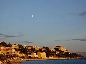 Podgora (Split-Dalmatie)