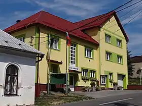 Podhradie (district de Martin)