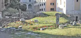 Image illustrative de l’article Temple de Bellone