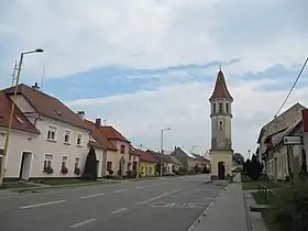 Podolí (district d'Uherské Hradiště)