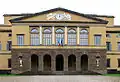 Villa di Poggio Imperiale.