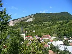 Červený Kameň (district d'Ilava)