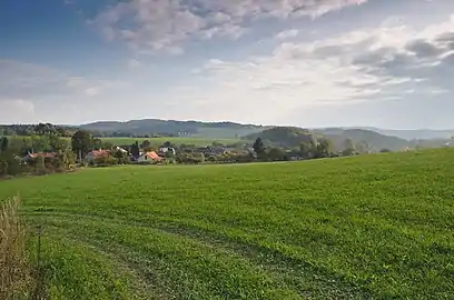 Hartinkov : vue générale.