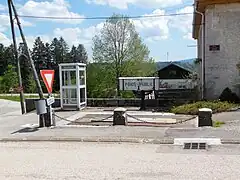 Bascule (XIXe siècle-XXe siècle)