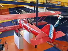 1930: Le Point d'interrogation de Costes et Bellonte.