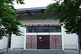 Image illustrative de l’article Église Saint-Louis de Beauregard