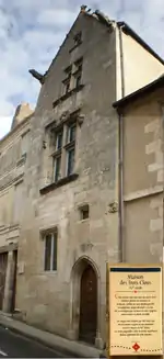 Maison des Trois Clous