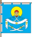Drapeau de Pokrovske