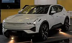 Image illustrative de l’article Polestar 3