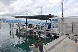 Police de la navigation