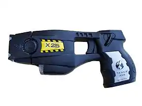 Image illustrative de l'article Taser X-26