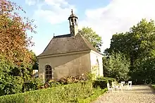 Chapelle du château.