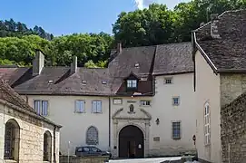 Monastère Sainte-Claire de Poligny (XVe siècle)
