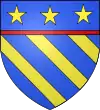 Blason Famille de Pollalion