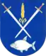 Blason de Polní Voděrady