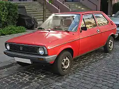 VW Polo I Phase 2.