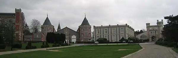 illustration de Champagne Pommery