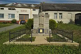 Uhřice (district de Blansko)