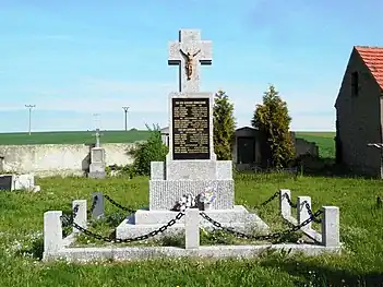 Monument aux morts.