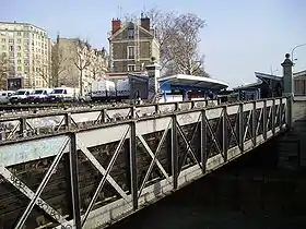 Image illustrative de l’article Pont-métro Morland