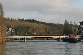 Pont Jeanne-d'Arc.