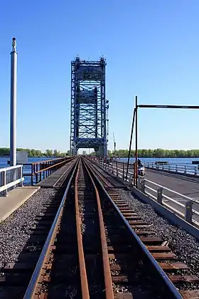 Image illustrative de l’article Subdivision Montreal (CSX Transportation)