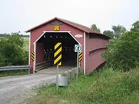 Pont des Raymond vue du Nord