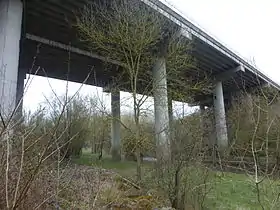 Image illustrative de l’article Viaduc sur la Romme