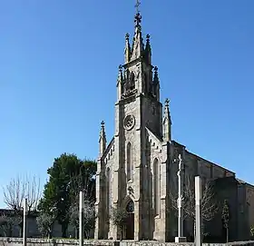 Église Notre-Dame des Placeres