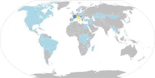 François (depuis 2013)