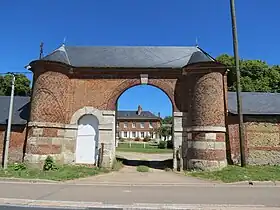 Image illustrative de l’article Château de Marcouville (Eure)