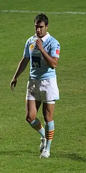 Jérome Porical  (Stade français)