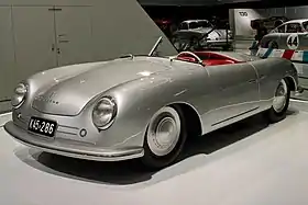 Porsche 356/1