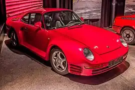 Porsche 959 1988