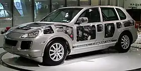 Porsche Cayenne I