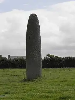 Menhir de Kerhouézel