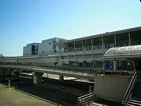 Image illustrative de l’article Iryō Center (Kobe Port Liner)