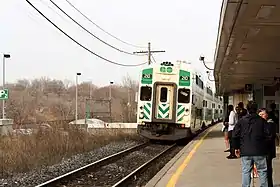 Image illustrative de l’article Gare de Port Credit