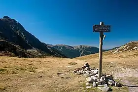 Port de Fontargente.