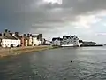 Portaferry du quai vers le sud