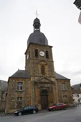 Image illustrative de l’article Collégiale Saint-Vivent de Braux