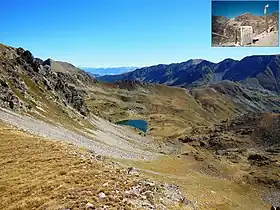 Image illustrative de l’article Portella Blanca d'Andorra