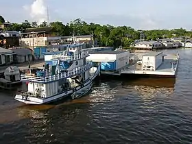 Santo Antônio do Içá