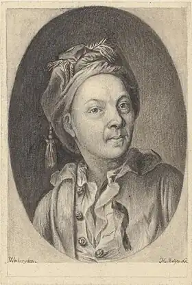 Image illustrative de l'article Niklaus Sprüngli