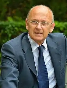 Claude de Ganay (1953) député du Loiret.
