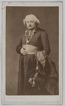 Image illustrative de l’article Frédéric-Gabriel-Marie-François de Marguerye