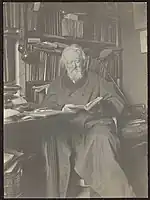 Photographie de Paul Le Blanc