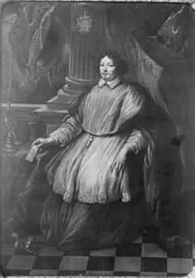 Alphonse de Berghes, archevêque de Malines