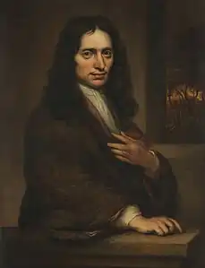 Portrait d'homme, 1672, Rijksmuseum Amsterdam (dépôt du musée de Dordrecht).