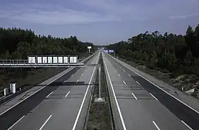 Image illustrative de l’article Autoroute A17 (Portugal)